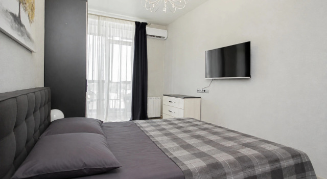 Na Yasnoy 7 Flat, Buchen Sie Ferienwohnung Hotels in Oblast Moskau mit Parkplatz, Parkplätze