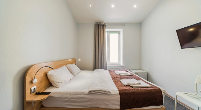 Двухместный номер Comfort Отель Eagle House Inn