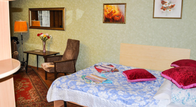 Квартира на Тургенева 11A, Забронировать Апартаменты/квартира Ленинский район Ярославль