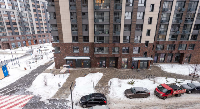 V Zhk Odingrad Apartments, Buchen Sie Ferienwohnung Odinzowo 