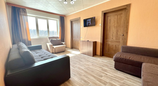Квартира в пешей доступности от ГК