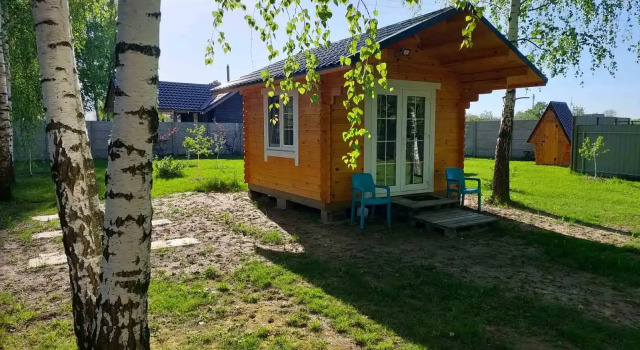 Domik Maldivy Bungalow, Book Villa Smyk 