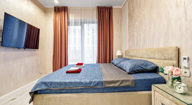 Hermes Aparts Flat, Rezerwuj Apartament SVAO Area Moskwa