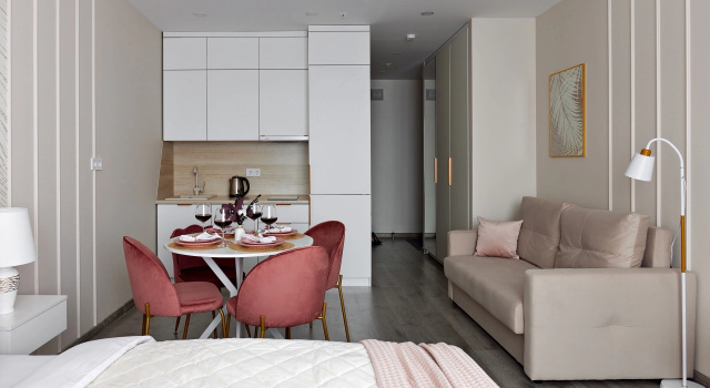 Ryadom s aeroportom Apartments, Rezervovat Apartmán Moskovskiy district Petrohrad