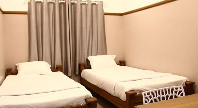 Номер Deluxe Отель iCon Residency