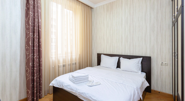 On Buzand Str. 13-24 Apartments, Prenota Appartamento Hotel a Erevan con parcheggio, Parcheggio
