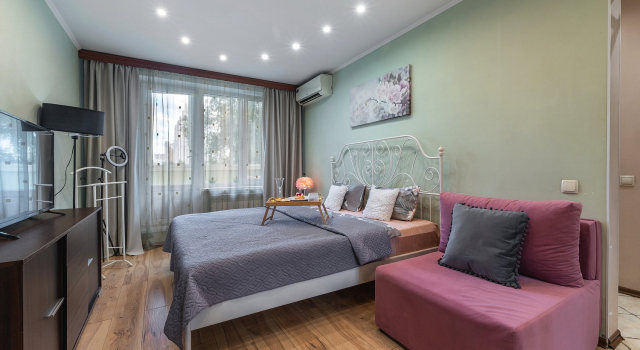 Komfortnaya U Metro Ramenki Flat, Rezerwuj Apartament Moskwa Rosja