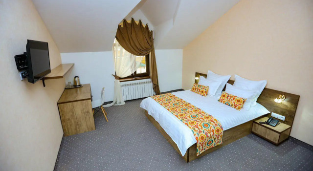 Standard Zimmer Mahmud Hotel