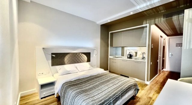 Апартаменты Sunshine Apartments