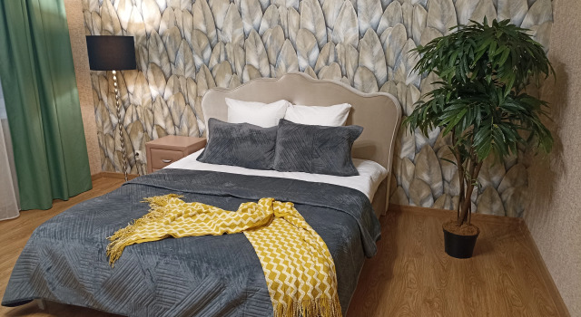 Na naberezhnoj na ul.Baturina, 27 Apartment, Buchen Sie Ferienwohnung Oktyabrsky district 