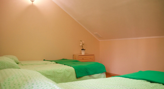 Трёхместный номер Standard Хостел NiceHostel Ессентуки