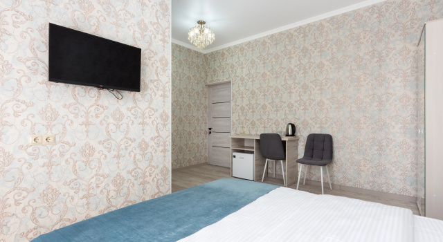 Номер Standard Отель Мир