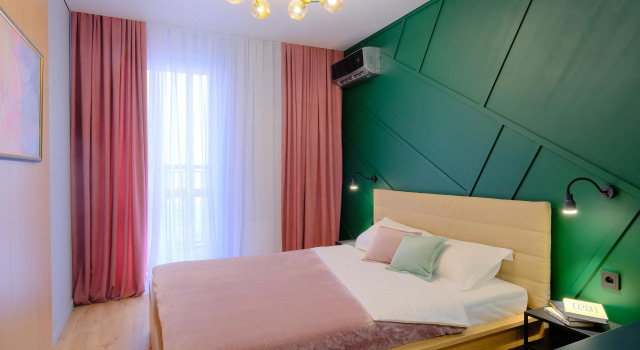 EKO Na 20 Etazhe V Dome S Parkom Na Kryishe Apartments, Κράτηση Διαμέρισμα Sovetsky district Καζάν