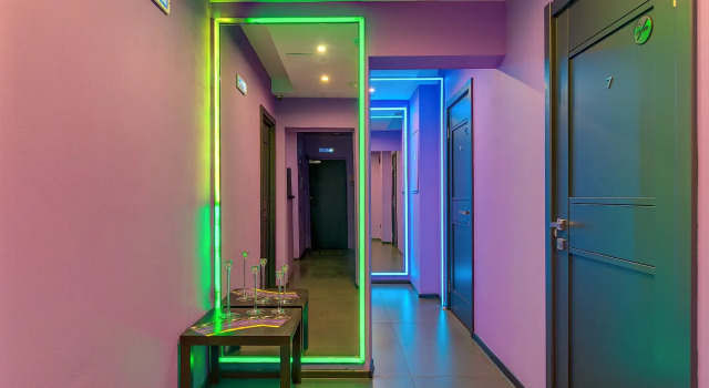 Love hotel Bellini, Забронировать Отель Северо-Западный административный округ Москва