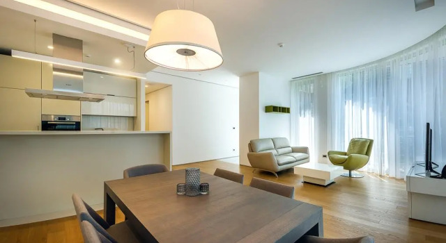 Апартаменты Villa Dykley