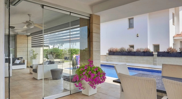 Villa Sommare Beach,, Buchen Sie Villa Pyla Bezirk Larnaca, in der Nähe von Pyla Beach
