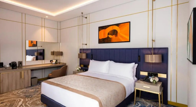 Двухместный номер Premium InterContinental Baku by IHG