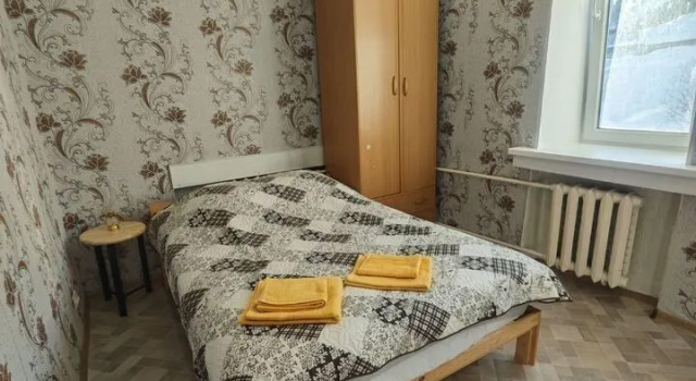 Na Kirova 24 Flat, Prenota Appartamento Hotel a Murmansk Region con parcheggio, Parcheggio