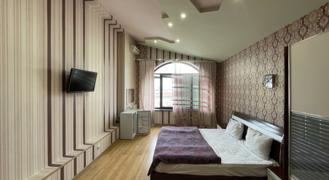 Двухместный номер Deluxe Ivy Boutique Hotel