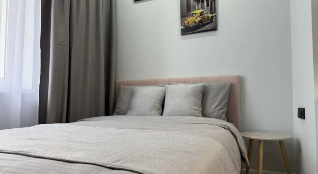 19/1 Uyutnaya Studiya U Metro Botanicheskiy Sad Flat, Prenota Appartamento Mosca Russia