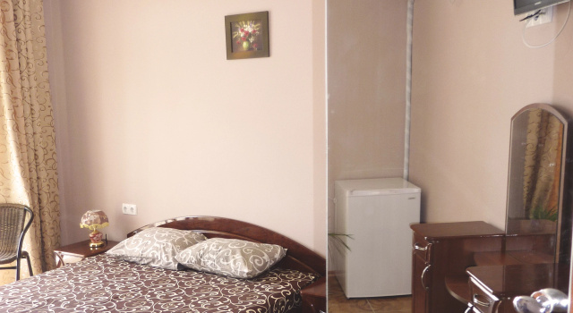 Standardní pokoj s balkonem Kot Guest House