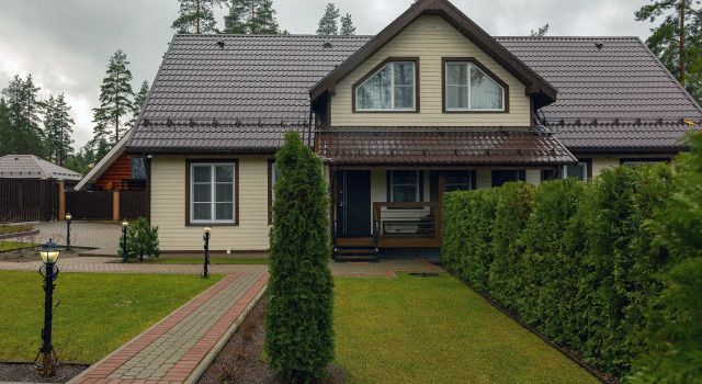 Частный дом WhiteyHouse