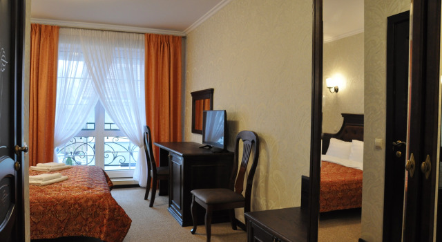 Standard chambre Medved Villa