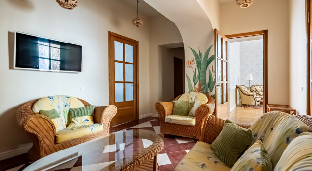 Апартаменты Bali Apartments от Apartvil