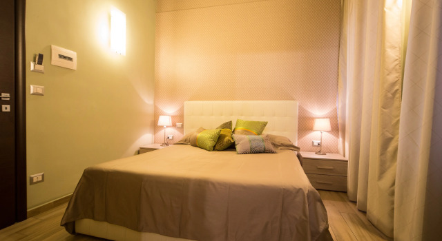 Двухместный номер Standard Mikale Rooms