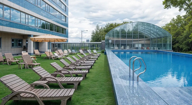 Sheraton Skypoint Luxe