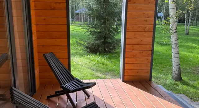 V Sosnovom Boru Private House, Prenota Casa vacanze  