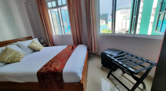 Отель Octave Maldives