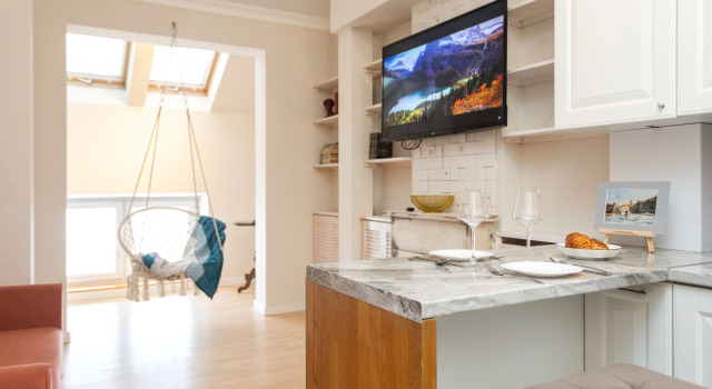 V Starom Kyonigsberge - Amalienau Apartments, Book Apartment Kaliningrad Kaliningrad Region