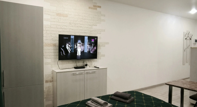 U Ploschadi Pobedy Apartments, Prenota Appartamento Hotel a Barnaul con parcheggio, Parcheggio