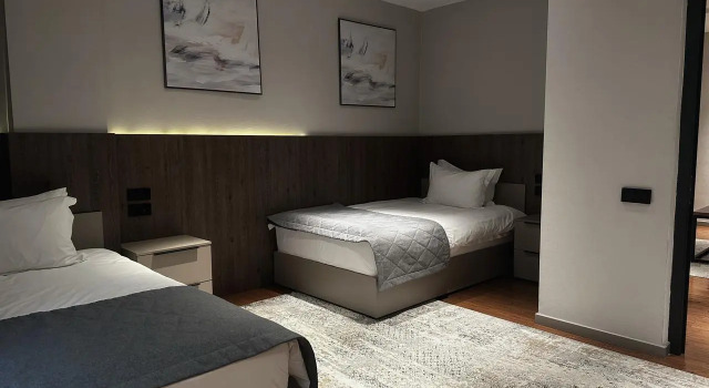 Vierer Suite Raavah Aparthotel