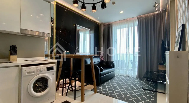 Апартаменты The Riviera Wongamat