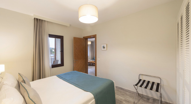 Двухместный люкс Dorman Suites