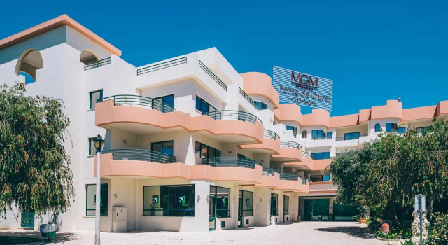 Grand Muthu Forte Da Oura, Prenota Hotel Hotel a Oura con parcheggio, Parcheggio