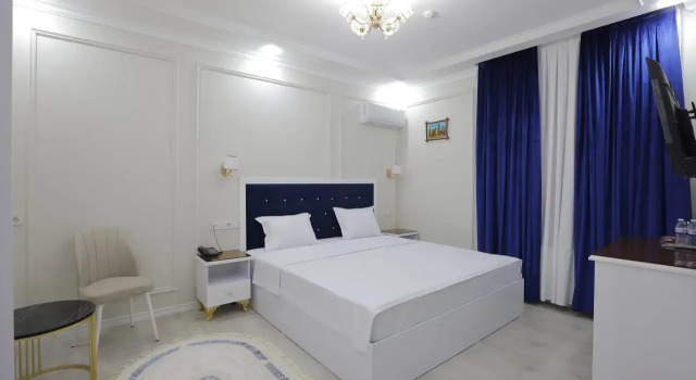 Familie suite med altan Beksaroy Hotel