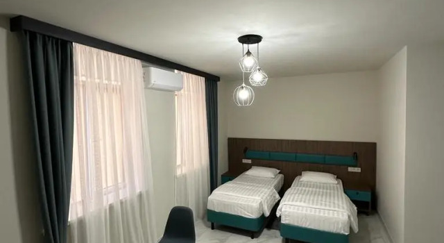 Апартаменты Superior c 1 комнатой Меблированные комнаты Caspianflats