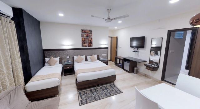 Номер Standard D Breeze Suites