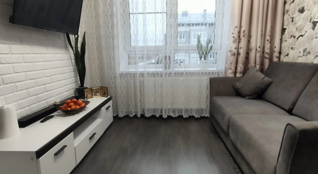 Двухместные апартаменты с балконом Квартира Sand