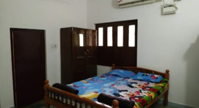 Двухместный номер Superior с балконом и с красивым видом из окна Гостевой Дом PS Beach Farm House