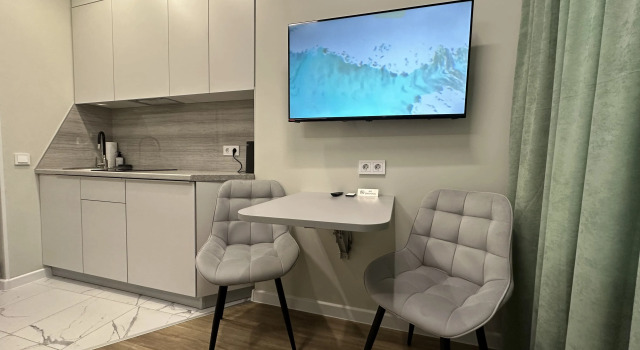 Апартаменты Апартаменты Green Apartments / 15