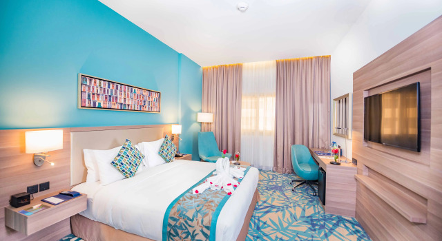 MENA Plaza Hotel Al Barsha