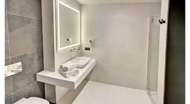 Номер Standard Отель Arche Palac I Folwark Lochow