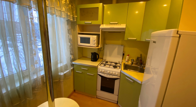 Center City Apartments, Prenota Appartamento Murmansk Murmansk Region