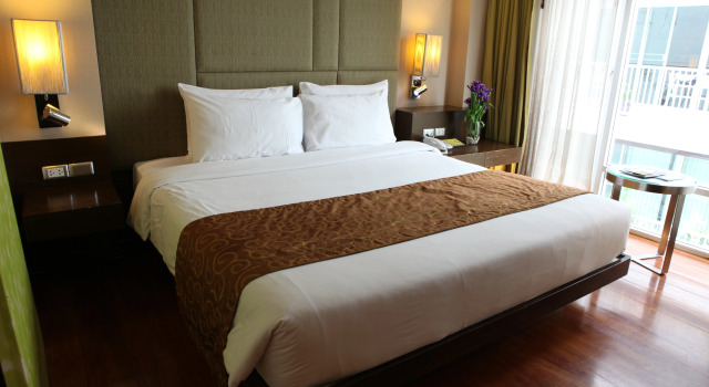 Номер Superior Citichic Sukhumvit 13 by Compass Hospitality - Newly Renovated
