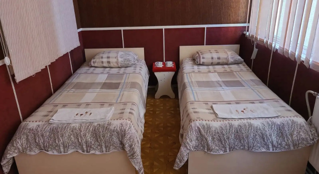 Двухместный номер Comfort с красивым видом из окна Бутик-отель Royal Boutique Hotel on Kievyan