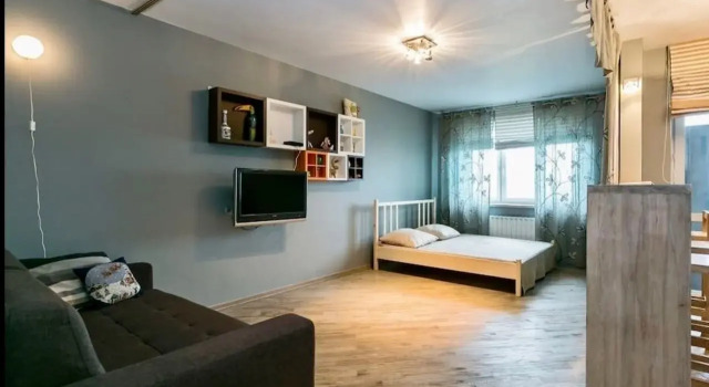 Uyutnaya Studiya Na Novorogozhskoy Flat, Rezervovat Apartmán Hotely v Moskva s parkováním, poblíž Rimskaya Metro Station, Parkování
